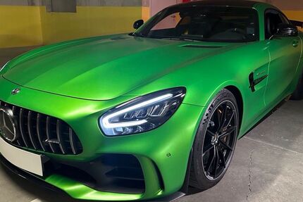 Mercedes-Benz AMG GT 23.634 km 169.575 € Frankfurt am Main 60388
