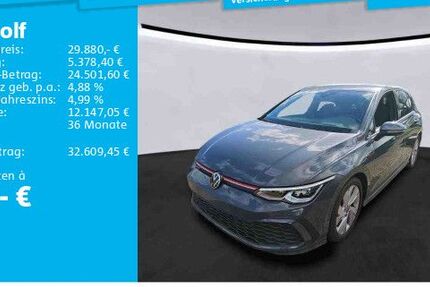 VW Golf 20.831 km 29.880 &euro; Frankfurt 60326