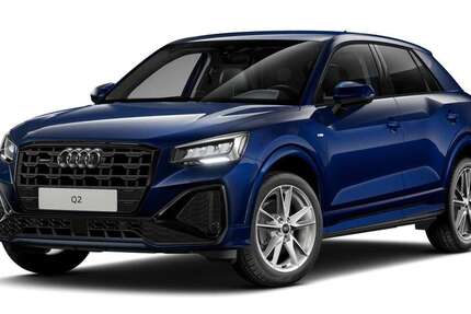 Audi Q2 29.950 km 37.790 &euro; Oberursel 61440