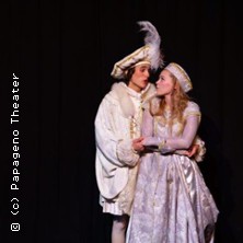 Drei Haselnüsse für Aschenbrödel 22.11.2025 Papageno Musiktheater am Palmengarten