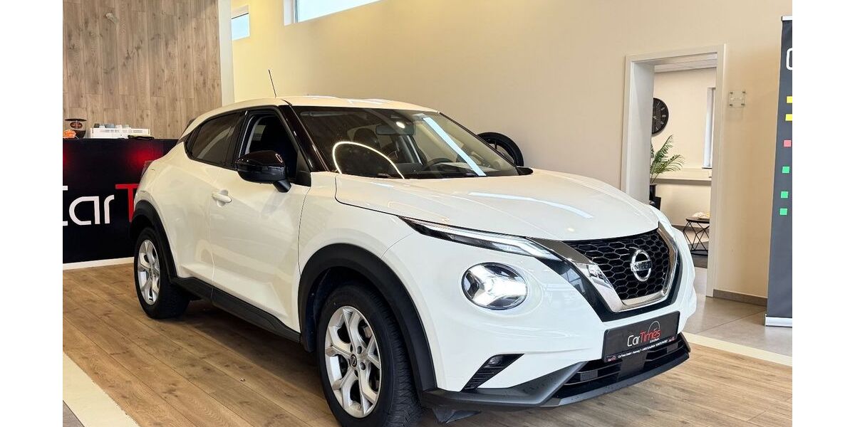 Nissan Juke 44.969 km 12.999 &euro; Schaafheim 64850