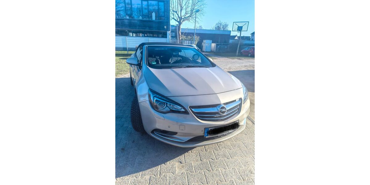 Opel Cascada 130.000 km 9.000 &euro; Dreieich 63303
