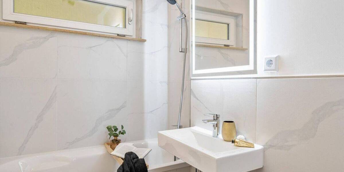 Etagenwohnung Mörfelden-Walldorf Walldorf - 3 Zimmer, 85 m&sup2;, 297.000&euro; | Angebot:26061641