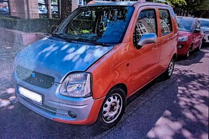 Opel Agila
