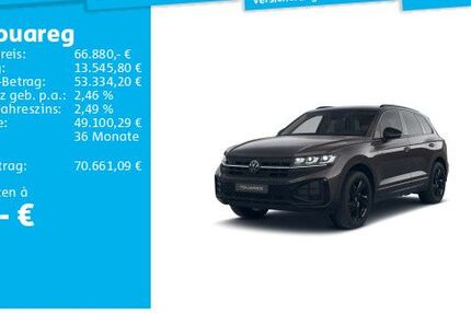 VW Touareg 5.666 km 66.880 &euro; Frankfurt 60326