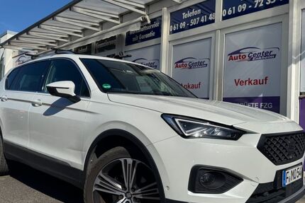 Seat Tarraco 114.000 km 20.999 € Frankfurt am Main 60388
