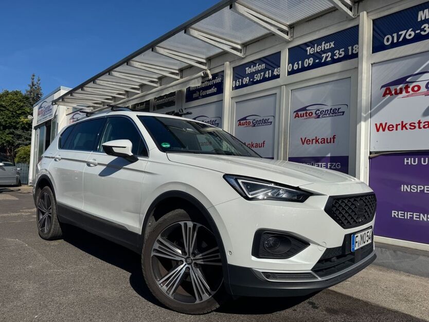 Seat Tarraco 114.000 km 20.999 € Frankfurt am Main 60388