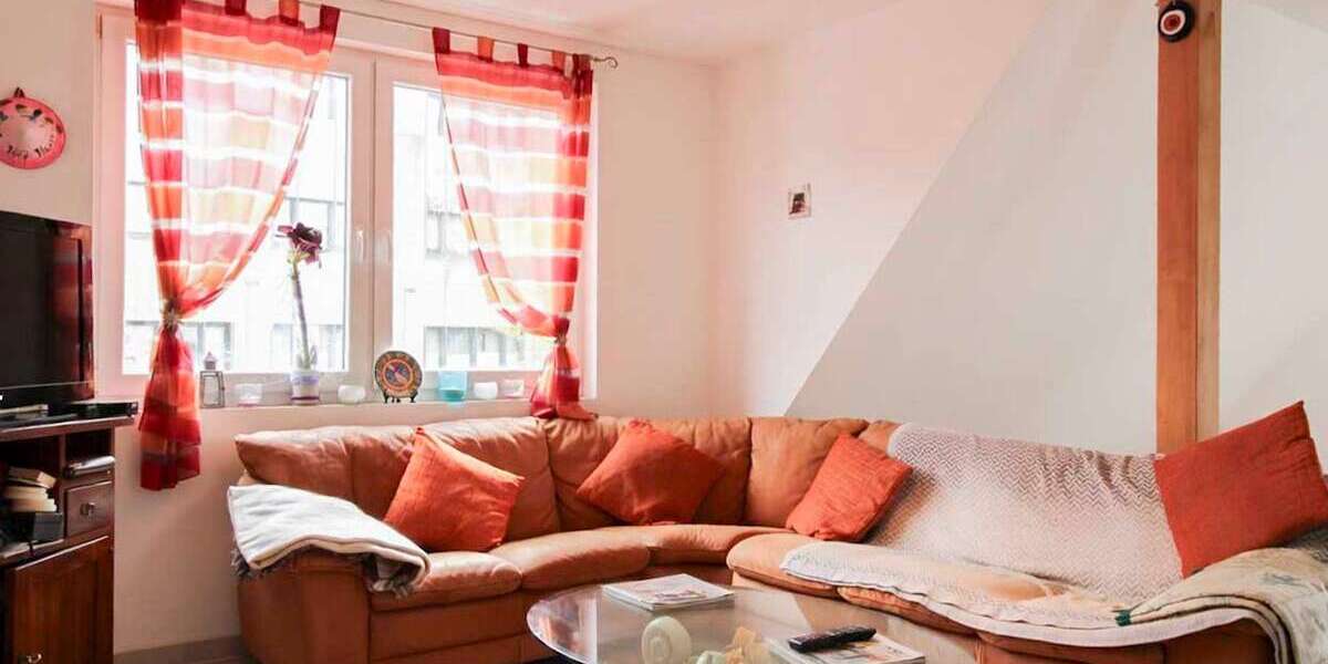 Etagenwohnung Groß-Gerau Gerau - 1 Zimmer, 50 m&sup2;, 175.000&euro; | Angebot:26233752