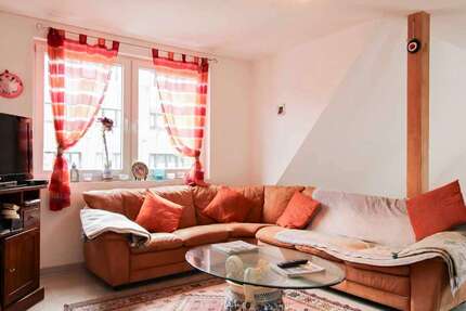 Wohnung Groß-Gerau Gerau - 1 Zimmer, 50 m&sup2;, 175.000&euro; | Angebot:26233752