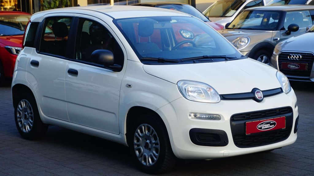 Fiat Panda 41.000 km 7.999 &euro; Darmstadt 64293