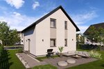 Ihr individuelles Einfamilienhaus-Projekt in Rodgau malerfertig inkl. Grundstück - Einfamilienhaus Rodgau Weißkirchen | Angebot:27284920