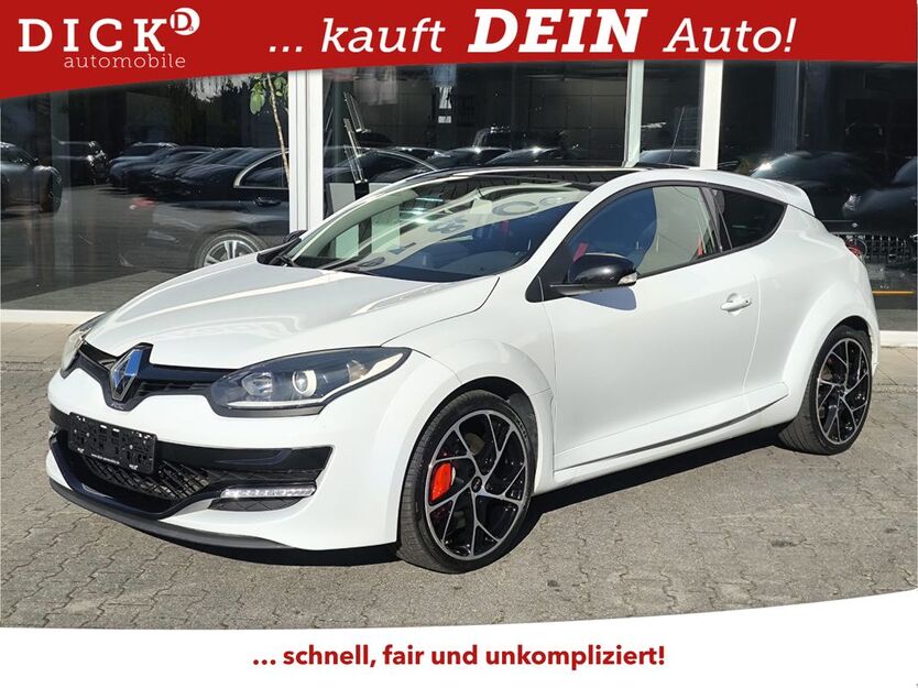 Renault Megane 107.000 km 18.750 € Dieburg 64807