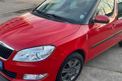 Skoda Roomster 97.000 km 8.490 € Dreieich 63303