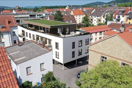 Wohnung Aschaffenburg Innenstadt - 2 Zimmer, 58 m&sup2;, 336.300&euro; | Angebot:23981885