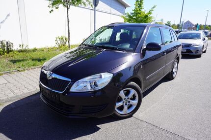 Skoda Fabia 138.200 km 4.500 &euro; Rödermark 63322