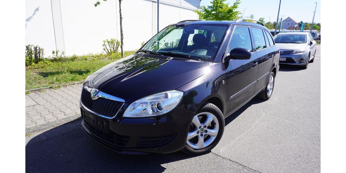 Skoda Fabia 138.200 km 4.500 &euro; Rödermark 63322