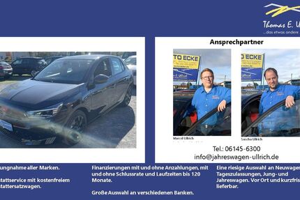Opel Corsa 14.800 km 16.995 &euro; Rüsselsheim 65428