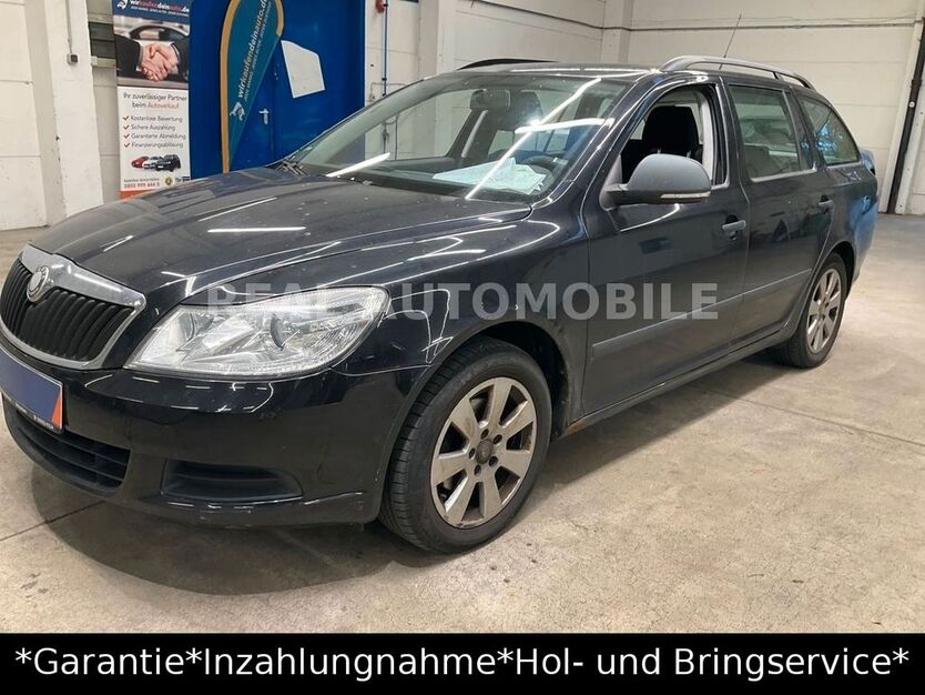 Skoda Octavia 187.000 km 3.900 € Frankfurt am Main 65933