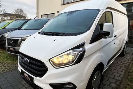 Ford Transit Custom 27.586 km 27.499 &euro; Erlensee 63526