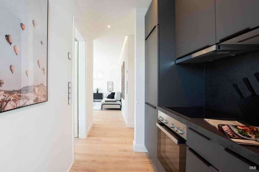 Wohnung zum Mieten in Kelsterbach 1.380 € 48 m²