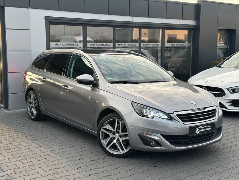 Peugeot 308 80.000 km 13.890 € Seligenstadt 63500