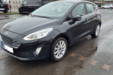 Ford Fiesta 105.000 km 8.049 &euro; Steinbach 61449