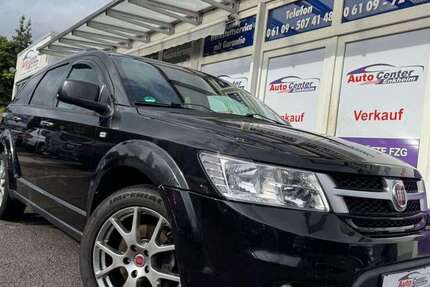 Fiat Freemont 199.000 km 6.499 € Frankfurt 60388