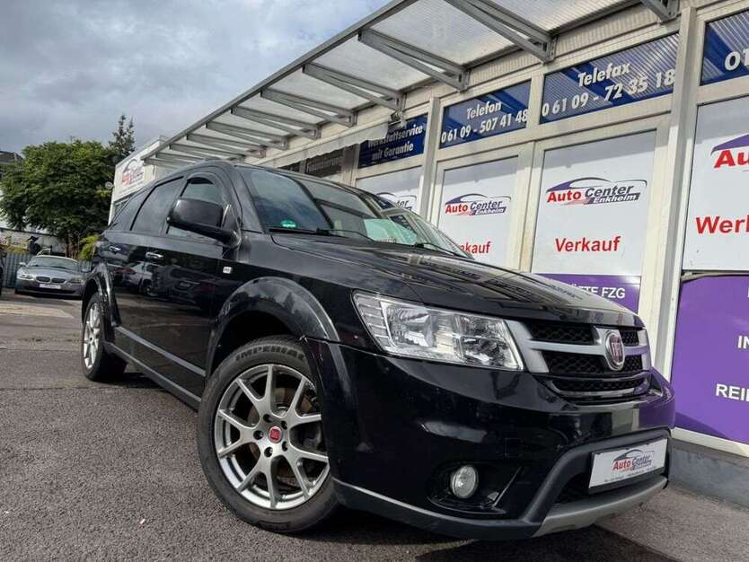Fiat Freemont 199.000 km 6.499 € Frankfurt 60388