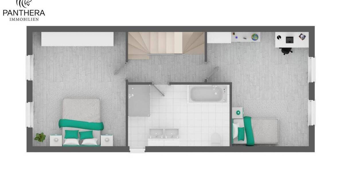 Reihenendhaus Maintal Dörnigheim - 5 Zimmer, 142 m&sup2;, 699.000&euro; | Angebot:26043641