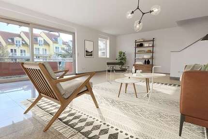 Wohnung zum Mieten in Frankfurt 1.995 € 154 m² 5 zimmer