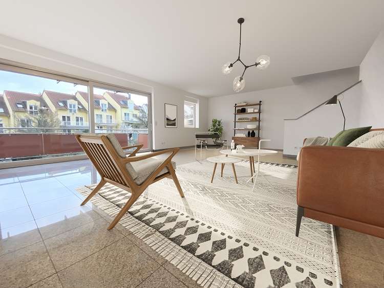 Wohnung zum Mieten in Frankfurt 1.995 € 154 m² 5 zimmer