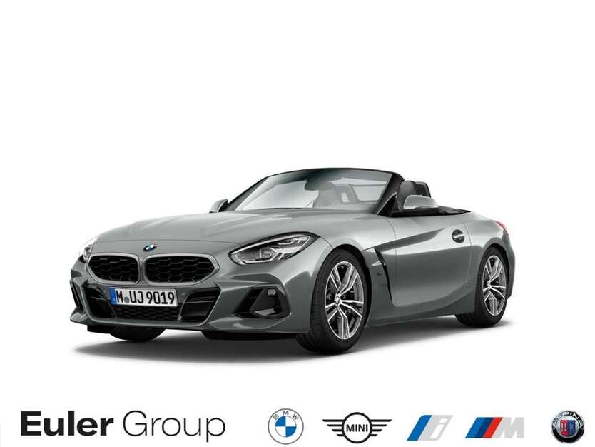 BMW Z4 3.500 km 56.299 € Hofheim 65719