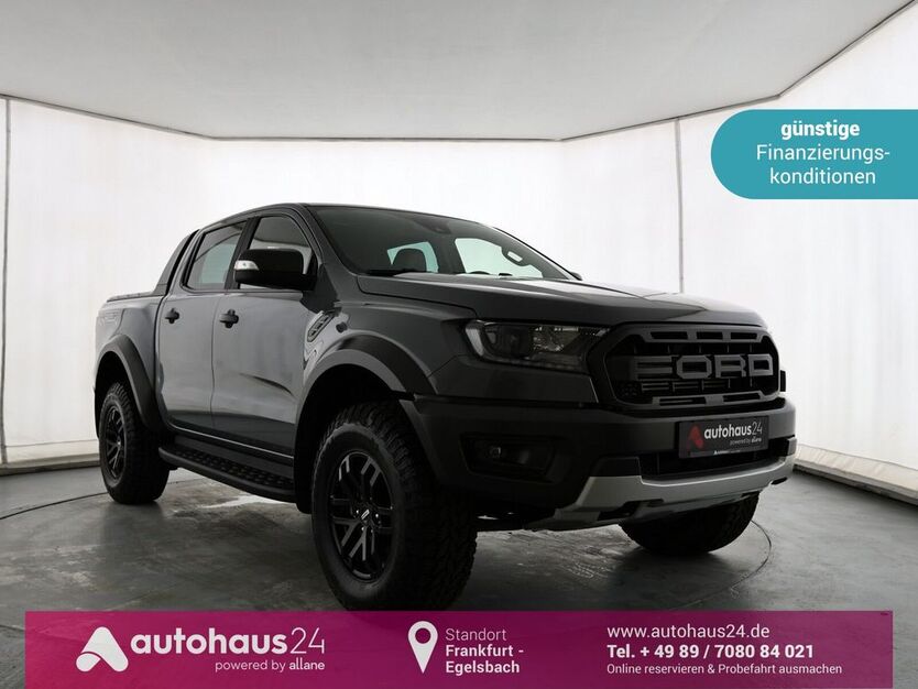 Ford Ranger 28.708 km 43.330 € Egelsbach 63329