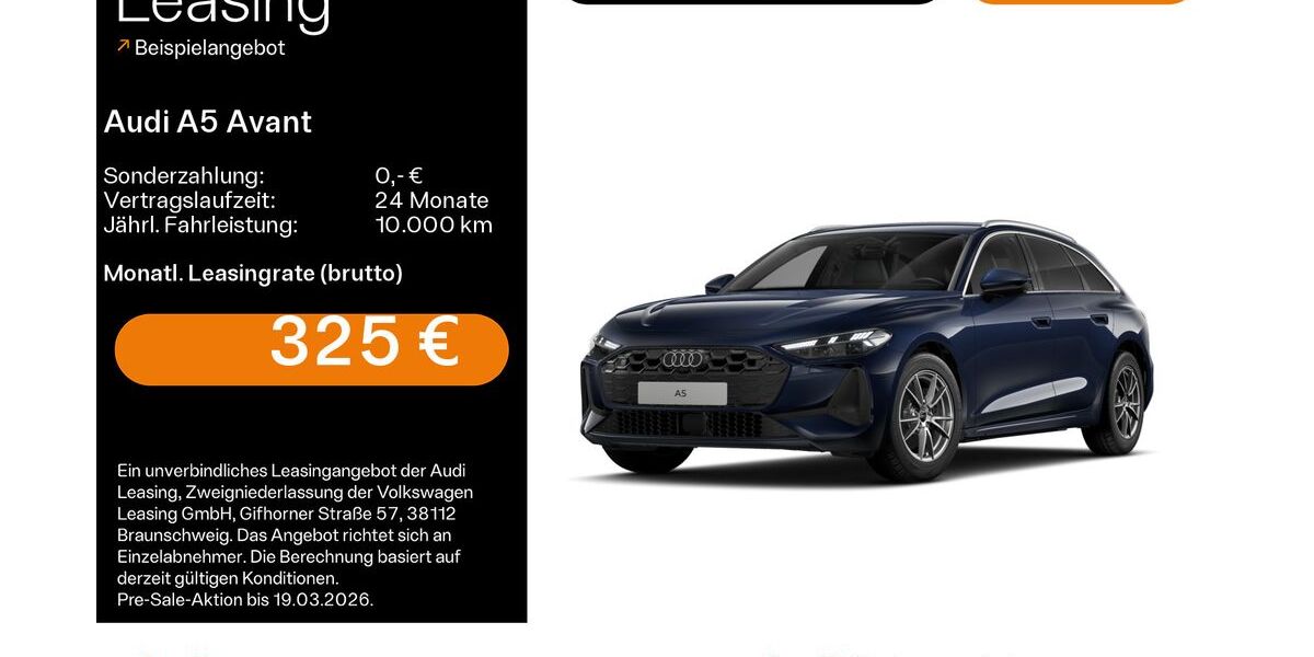 Audi A5 26.648 km 47.499 &euro; Oberursel 61440