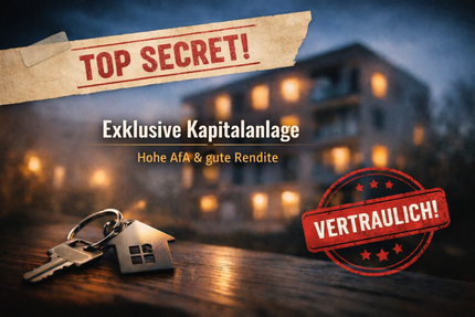 Wohnung Dreieich - 1 Zimmer, 26 m&sup2;, 200.000&euro; | Angebot:25256555