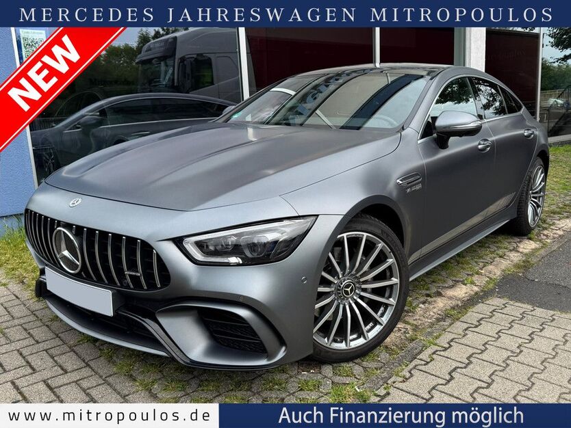 Mercedes-Benz AMG GT 68.765 km 62.450 € Frankfurt/Main 60386