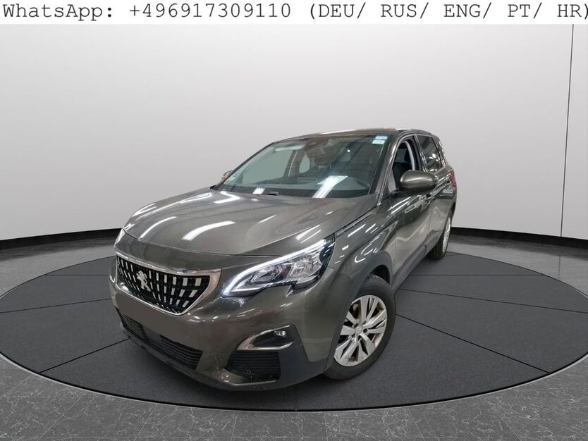 Peugeot 5008 185.100 km 14.221 € Frankfurt am Main 60386