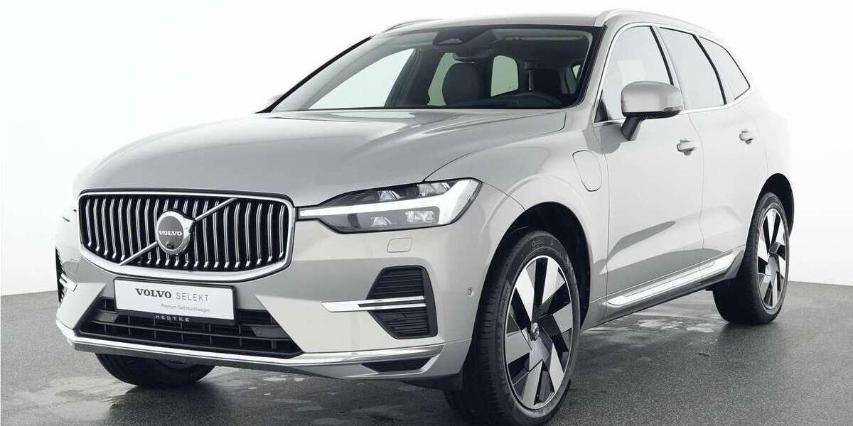 Volvo XC60 8.818 km 54.990 &euro; Weiterstadt 64331