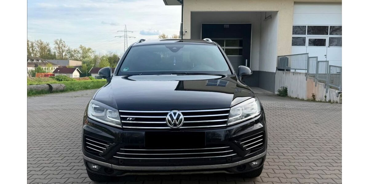VW Touareg 265.000 km 13.400 &euro; Neu-Isenburg Hessen 63263