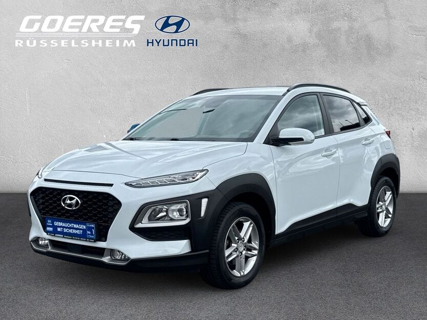 Hyundai KONA 67.000 km 16.470 € Rüsselsheim 65428