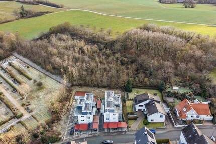 EXKLUSIVES PENTHOUSE MIT UNVERBAUBAREM AUSBLICK - Erstbezug in bester Lage von Neu-Anspach 4 zimmer