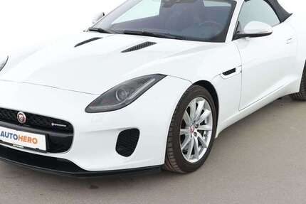 Jaguar F-Type 38.008 km 43.330 &euro; Frankfurt am Main 65936