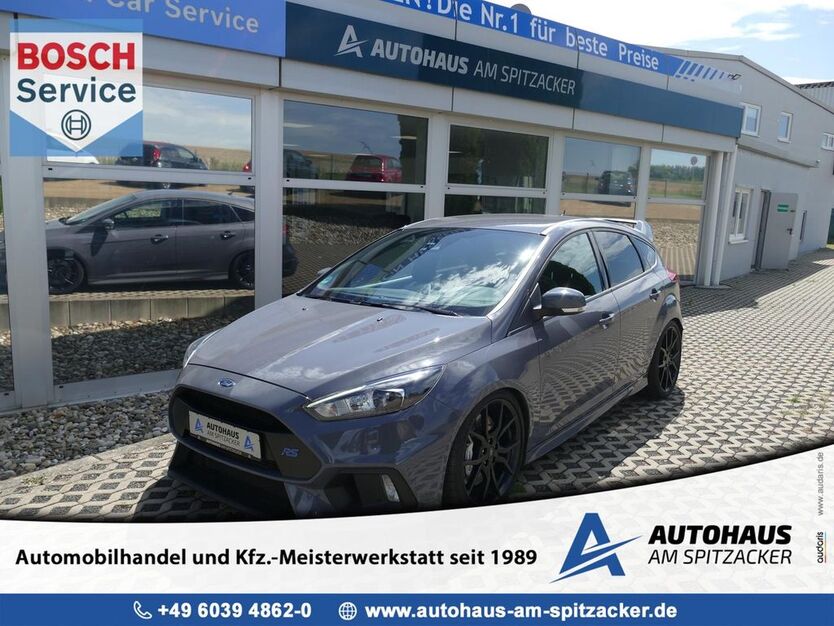 Ford Focus 67.500 km 29.950 € Karben 61184