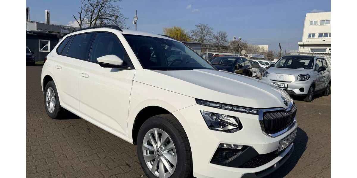 Skoda Kamiq 1.789 km 23.999 &euro; Frankfurt 60386
