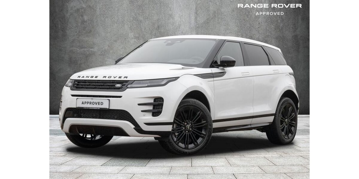 Land Rover Range Rover Evoque 15.720 km 51.750 &euro; Kronberg 61476