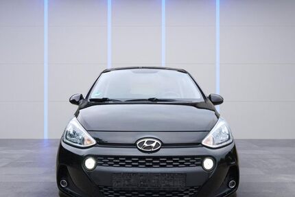 Hyundai i10 39.000 km 10.900 &euro; Nauheim 64569