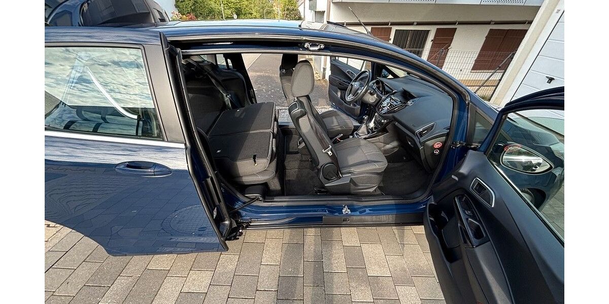 Ford B-Max 60.000 km 7.100 &euro; Bad Nauheim 61231