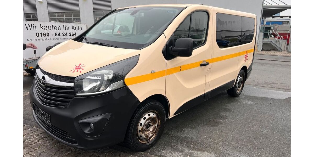 Opel Vivaro 431.800 km 6.499 &euro; Kelkheim 65779