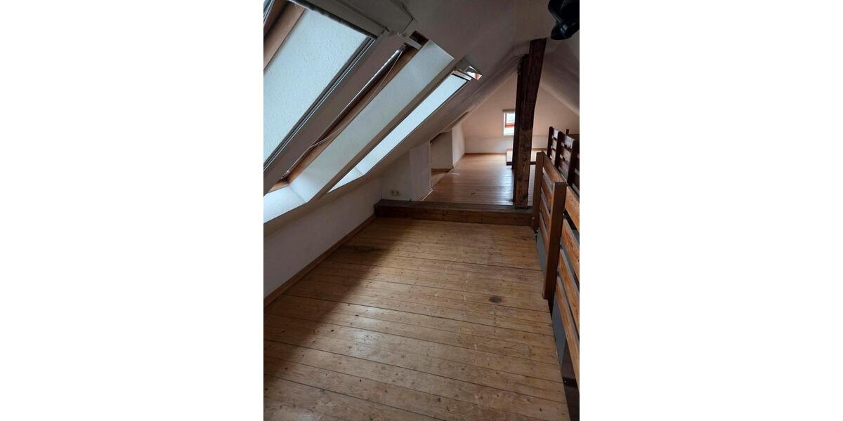 Eigentumswohnung Dachgeschoss mit Galerie in Hanau 4 zimmer