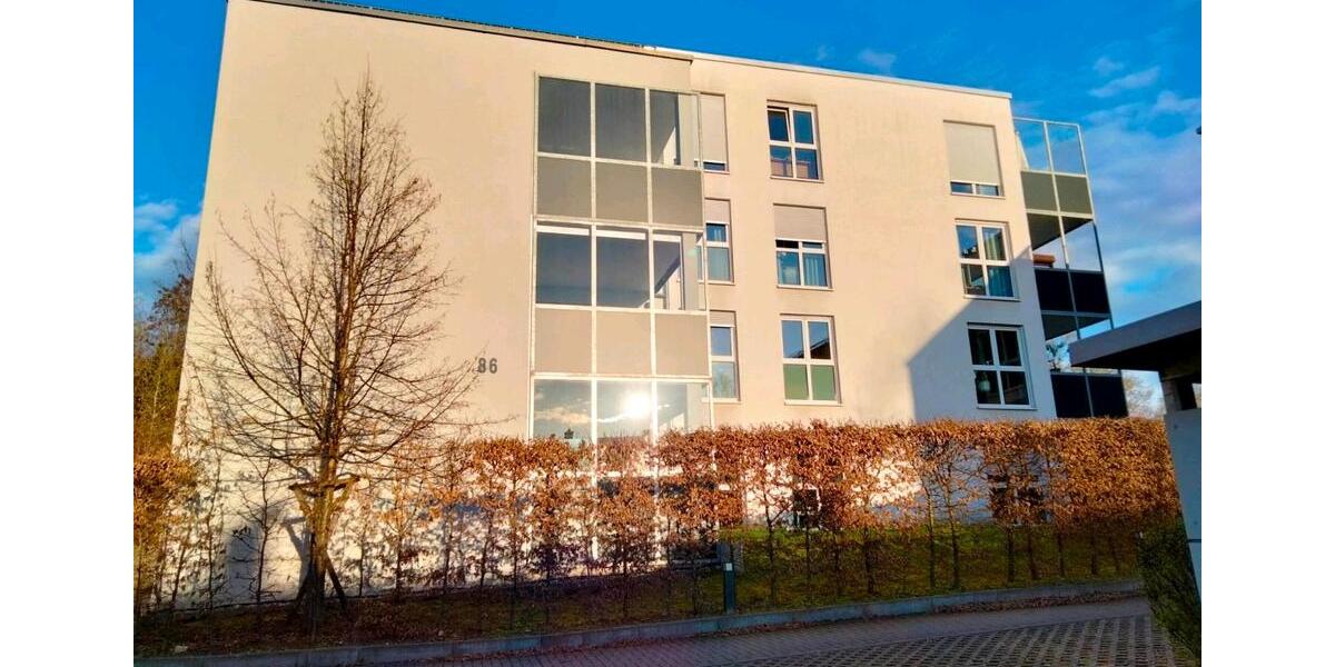 Etagenwohnung Aschaffenburg Damm - 3 Zimmer, 93 m&sup2;, 390.000&euro; | Angebot:25655823